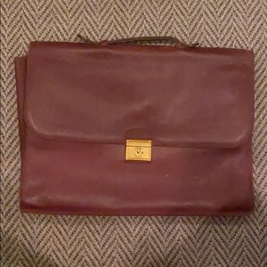 Cartier vintage Attache